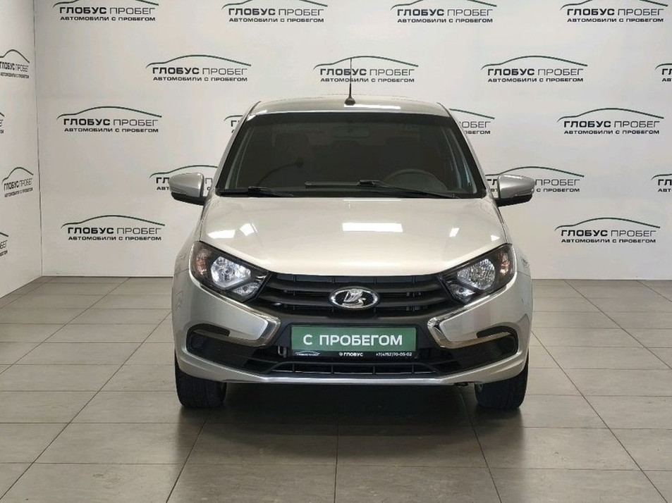 Автомобиль с пробегом LADA Granta в городе Тамбов ДЦ - Глобус