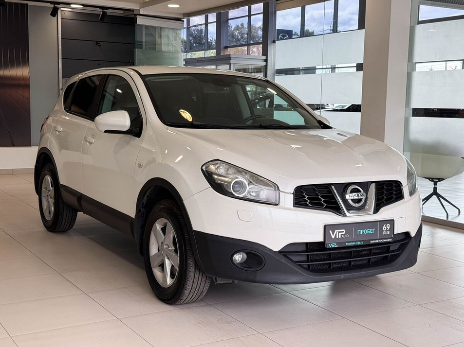 Автомобиль с пробегом Nissan Qashqai в городе Тверь ДЦ - Важная Персона - Авто г. Тверь