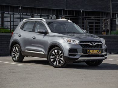 Автомобиль с пробегом Chery Tiggo 4 в городе Тюмень ДЦ - Центр по продаже автомобилей с пробегом АвтоКиПр