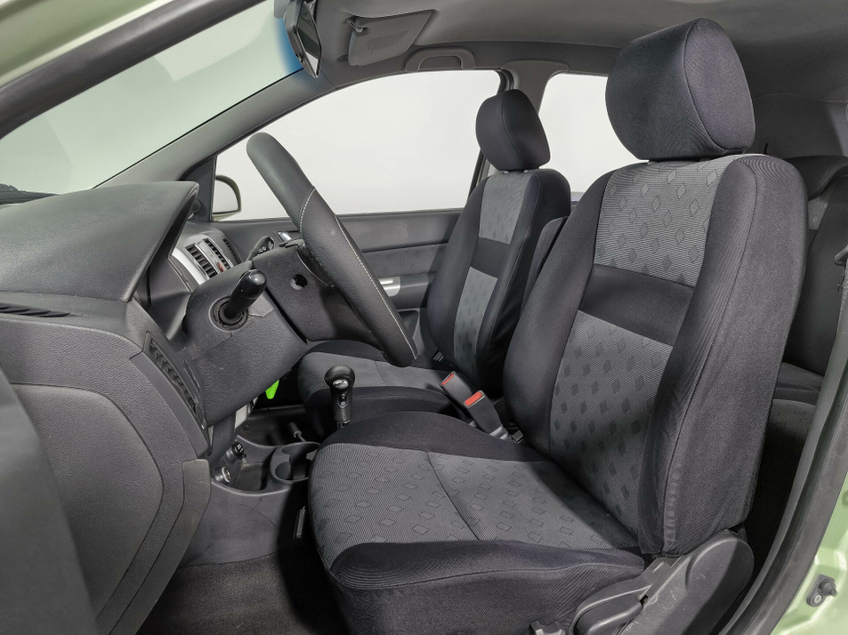 Автомобиль с пробегом Hyundai Getz в городе Нижний Новгород ДЦ - PANGO Центр Нижегородец