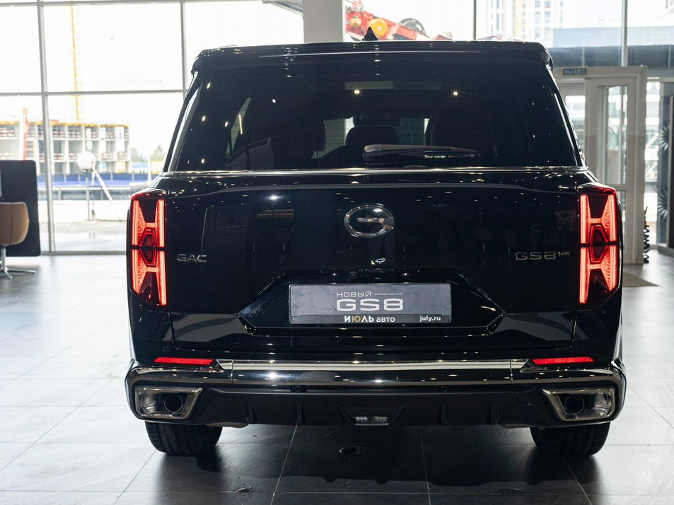 Новый автомобиль GAC GS8 GT в городе Екатеринбург ДЦ - GAC Июль