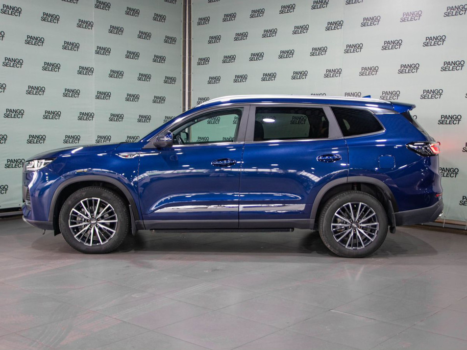 Автомобиль с пробегом Chery Tiggo 8 Pro Max в городе Оренбург ДЦ - PANGO Центр Оренбург
