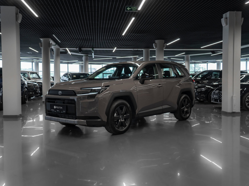 Автомобиль с пробегом Toyota RAV4 в городе Москва ДЦ - PANGO&nbsp;Центр PELETON