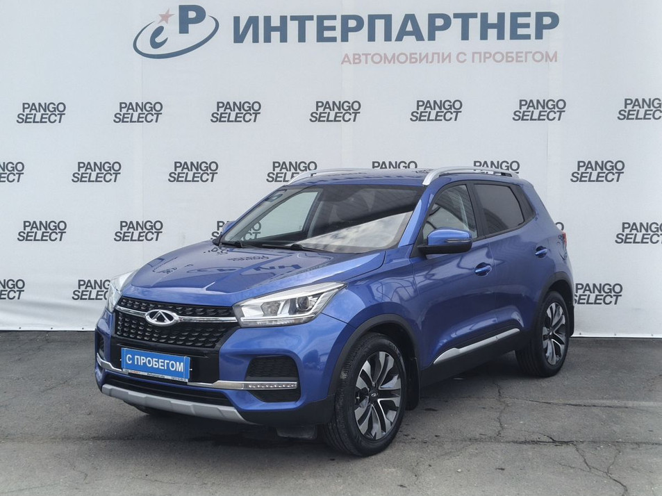 Автомобиль с пробегом Chery Tiggo 4 в городе Сыктывкар ДЦ - CHERY Центр Интерпартнер Промышленная ПАНГО