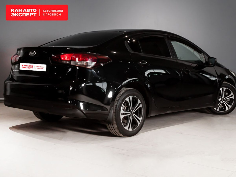 Автомобиль с пробегом Kia Cerato в городе Казань ДЦ - КАЭ Сибирский тракт