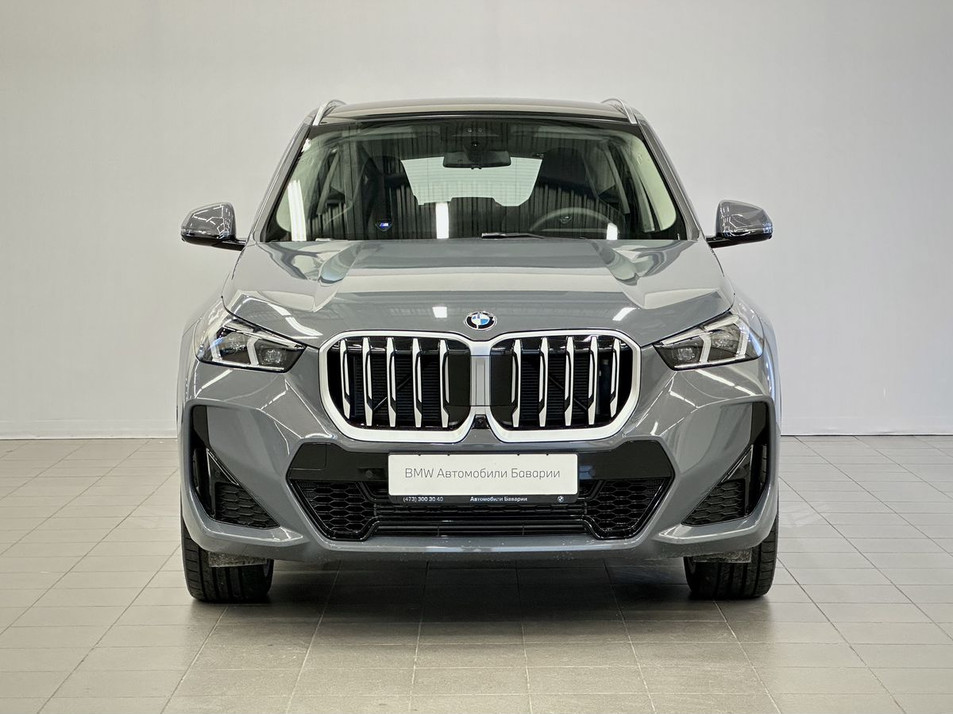 Автомобиль с пробегом BMW X1 в городе Воронеж ДЦ - Бавария Юг Автомобили с пробегом