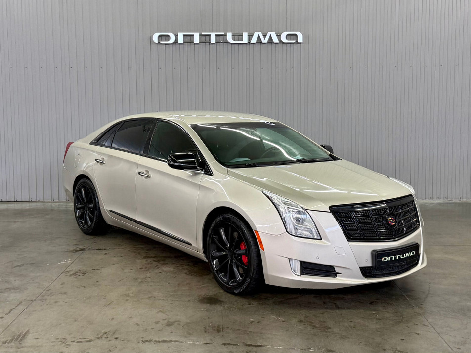 Автомобиль с пробегом Cadillac XTS в городе Краснодар ДЦ - PANGO Центр Оптима Кубань