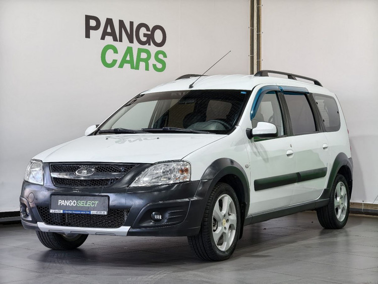 Автомобиль с пробегом LADA Largus в городе Оренбург ДЦ - PANGO Центр Оренбург