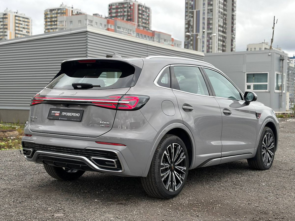 Автомобиль с пробегом Hongqi HS5 в городе Санкт-Петербург ДЦ - Автополе АЦ2 Trade-In