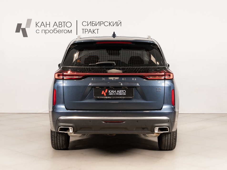 Автомобиль с пробегом EXEED VX в городе Казань ДЦ - КАЭ Сибирский тракт