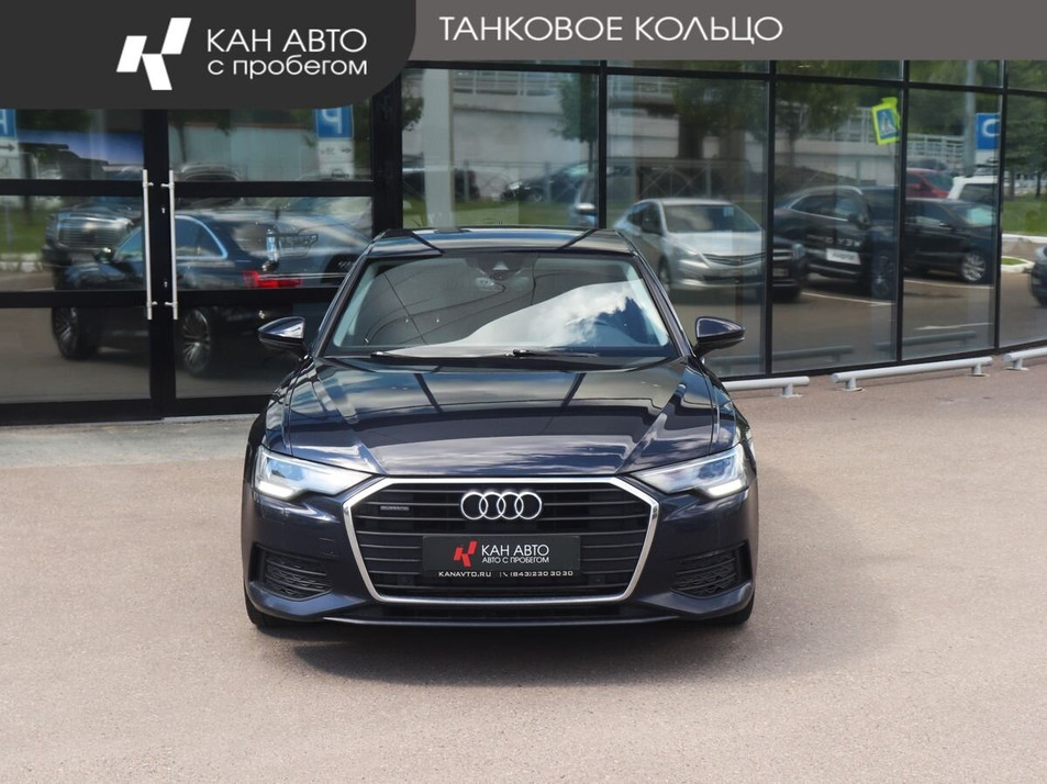 Автомобиль с пробегом Audi A6 в городе Казань ДЦ - КАЭ Toyota Оренбургский тракт