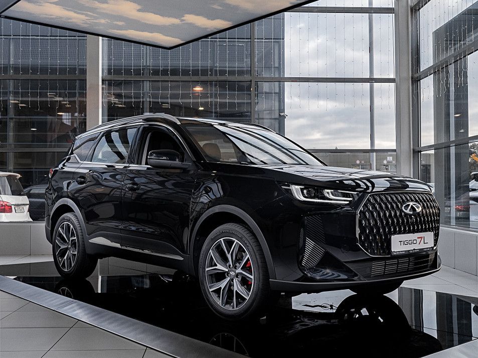 Новый автомобиль Chery Tiggo 7L Active в городе Санкт-Петербург ДЦ - PANGO Центр Бета (Пулково)