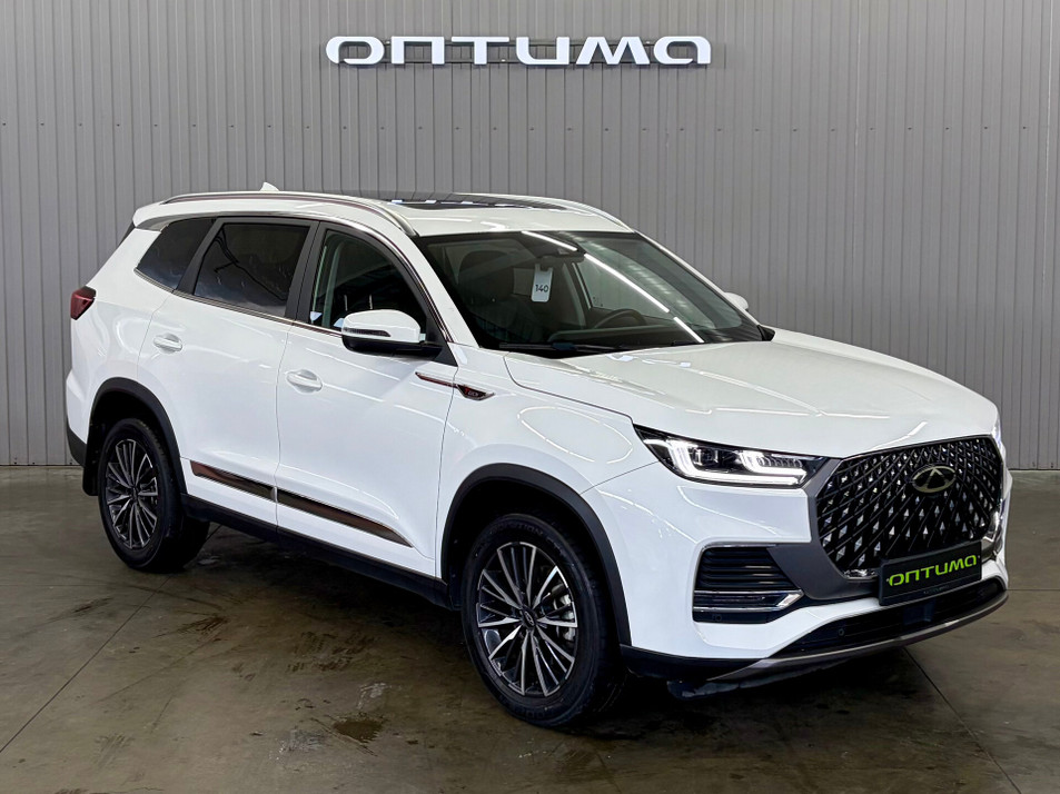 Автомобиль с пробегом Chery Tiggo 8 Pro Max в городе Краснодар ДЦ - PANGO Центр Оптима Кубань