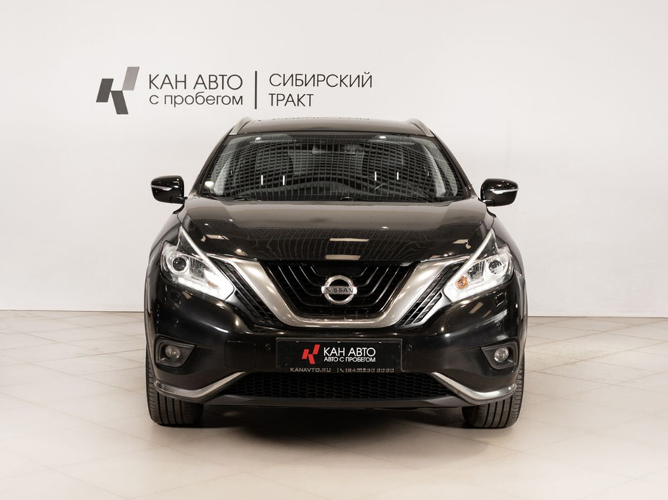 Автомобиль с пробегом Nissan Murano в городе Казань ДЦ - КАЭ Сибирский тракт