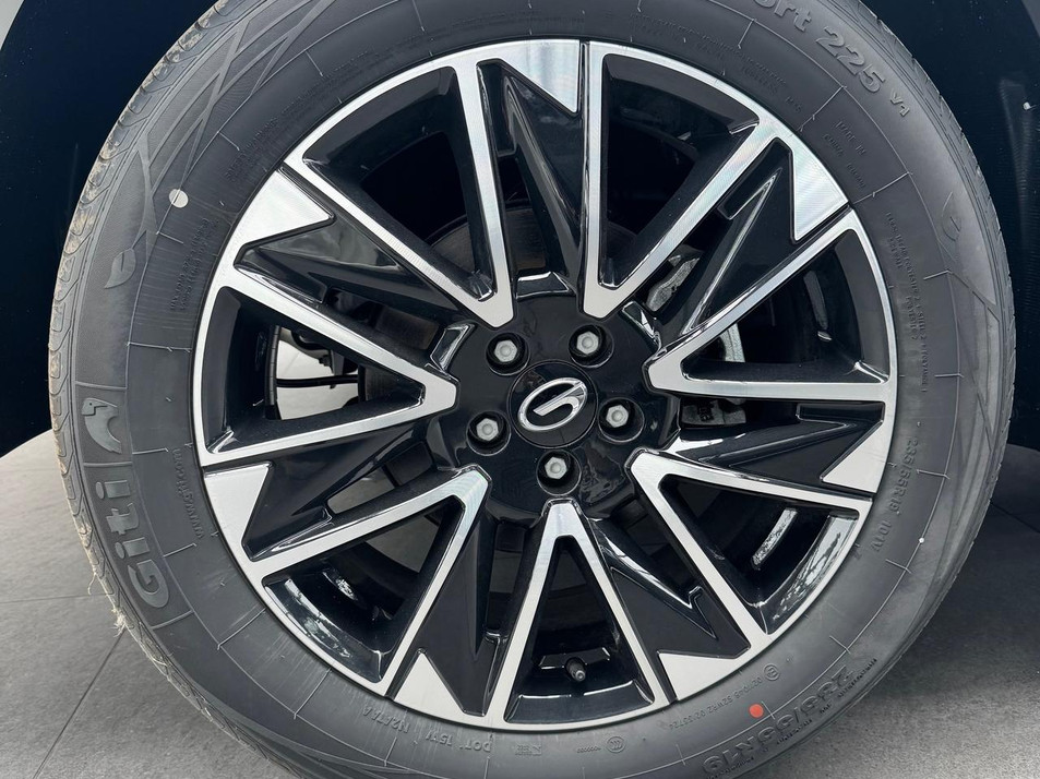 Новый автомобиль GAC GS4 GL AWD в городе Самара ДЦ - GAC Арго-Моторс