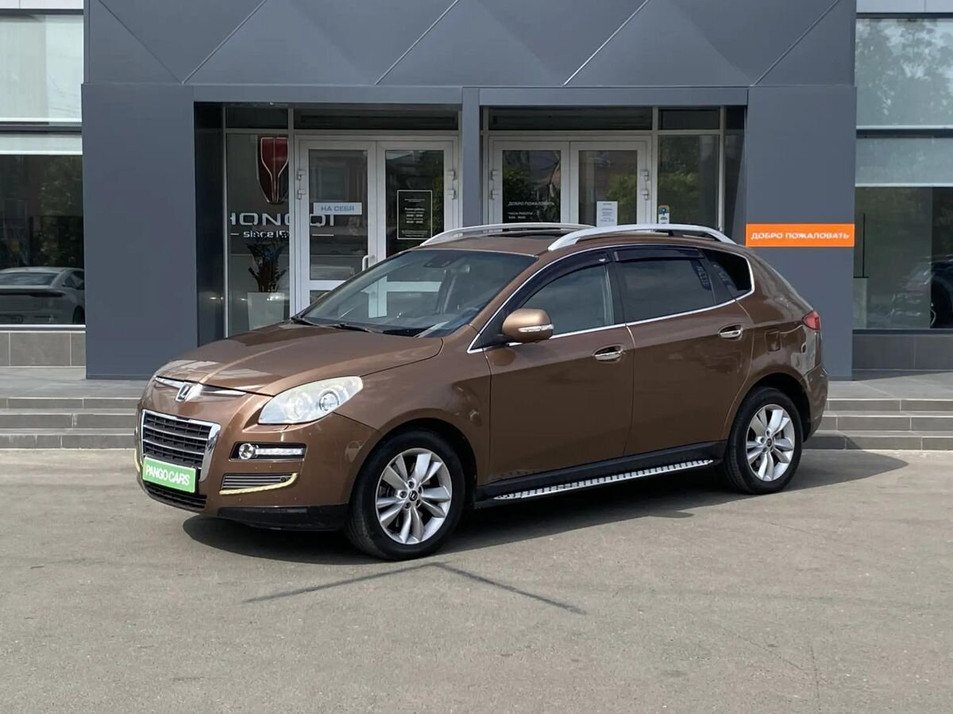 Автомобиль с пробегом Luxgen U7 Turbo в городе Краснодар ДЦ - АСП Солнечная