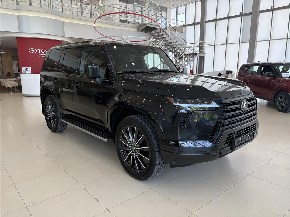 Автомобиль с пробегом Lexus GX в городе Ярославль ДЦ - Toyota центр Ярославль