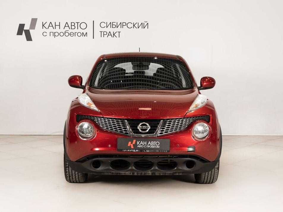 Автомобиль с пробегом Nissan Juke в городе Казань ДЦ - КАЭ Сибирский тракт
