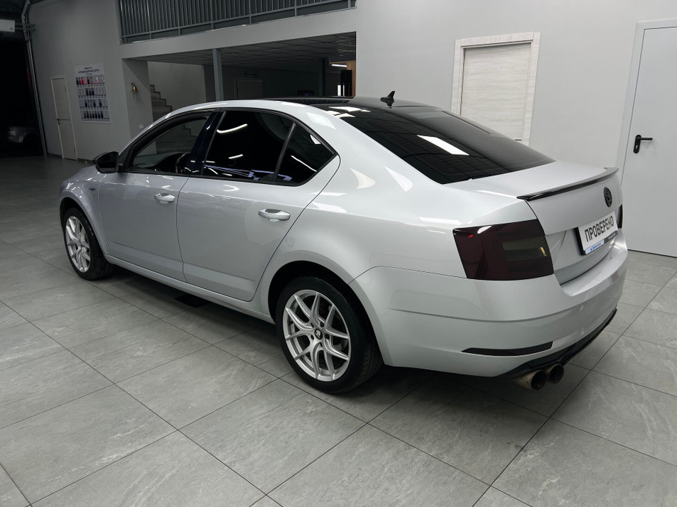 Автомобиль с пробегом SKODA Octavia в городе Казань ДЦ - Диалог Авто Камалеева