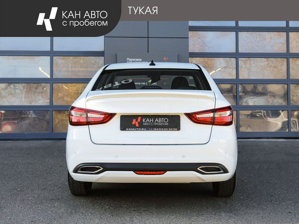 Автомобиль с пробегом LADA Vesta в городе Казань ДЦ - КАН АВТО Казань
