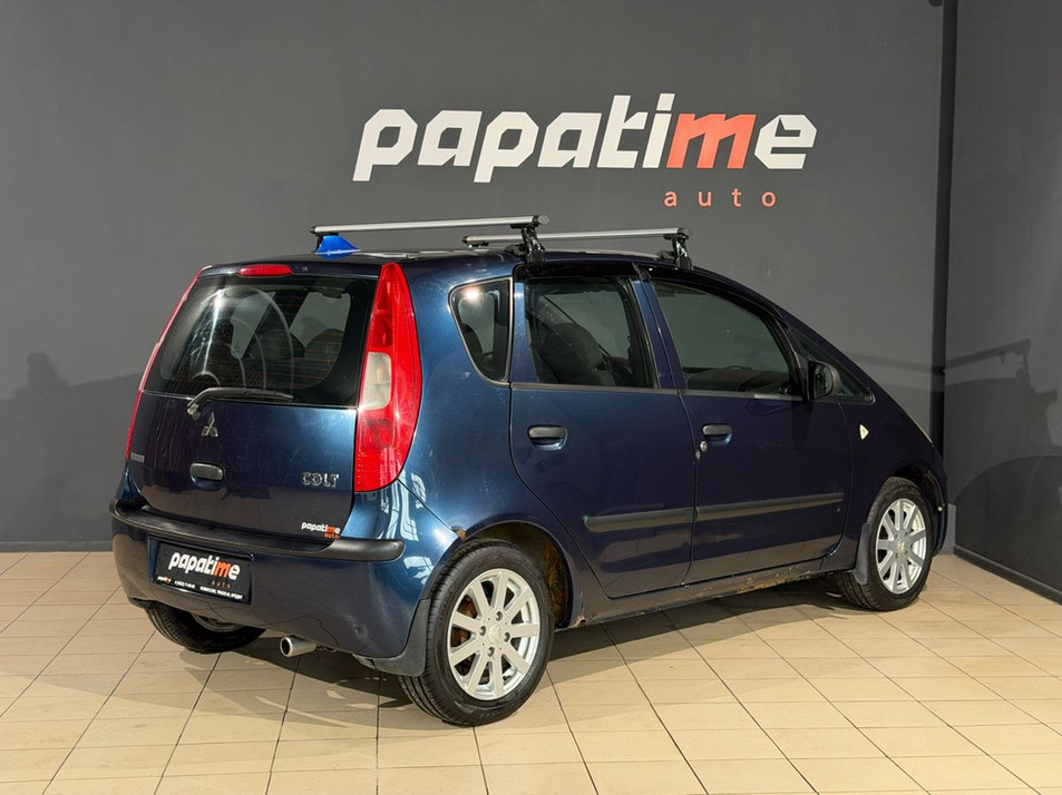 Автомобиль с пробегом Mitsubishi Colt в городе Тверь ДЦ - Papatime auto Перемерки