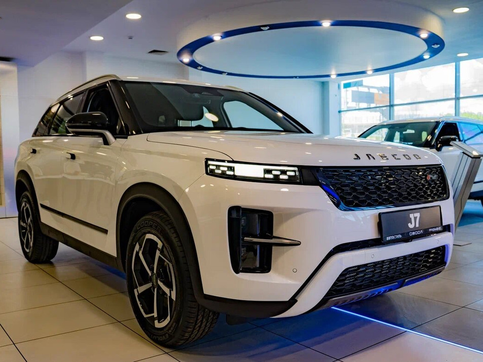 Новый автомобиль JELAND J7 Престиж в городе Санкт-Петербург ДЦ - Jeland Автостиль NEW