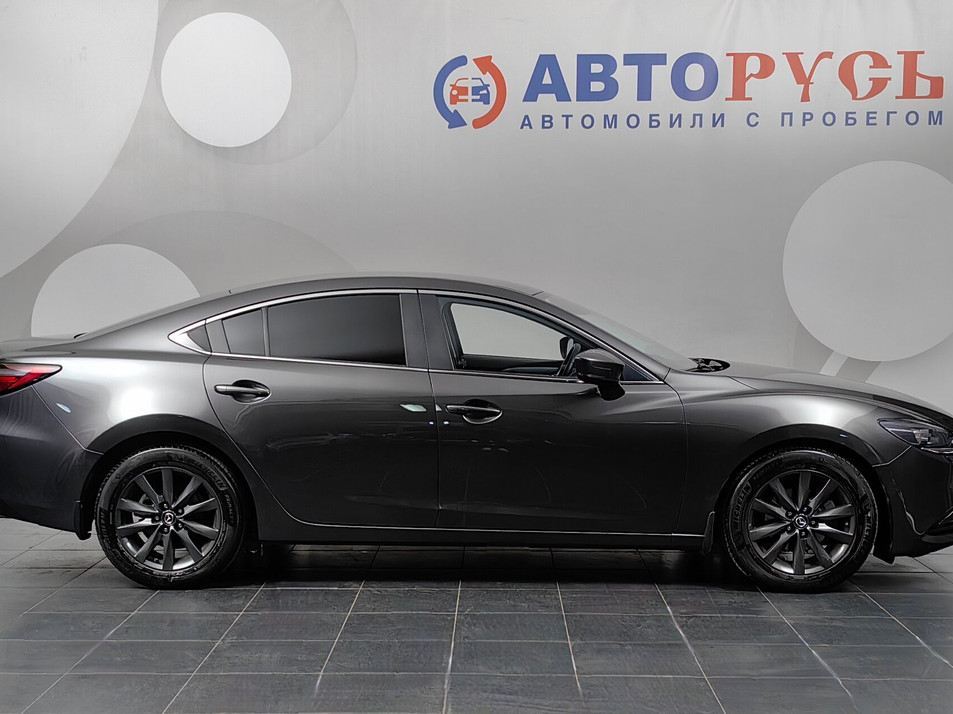Автомобиль с пробегом Mazda 6 в городе Москва ДЦ - TANK Мытищи