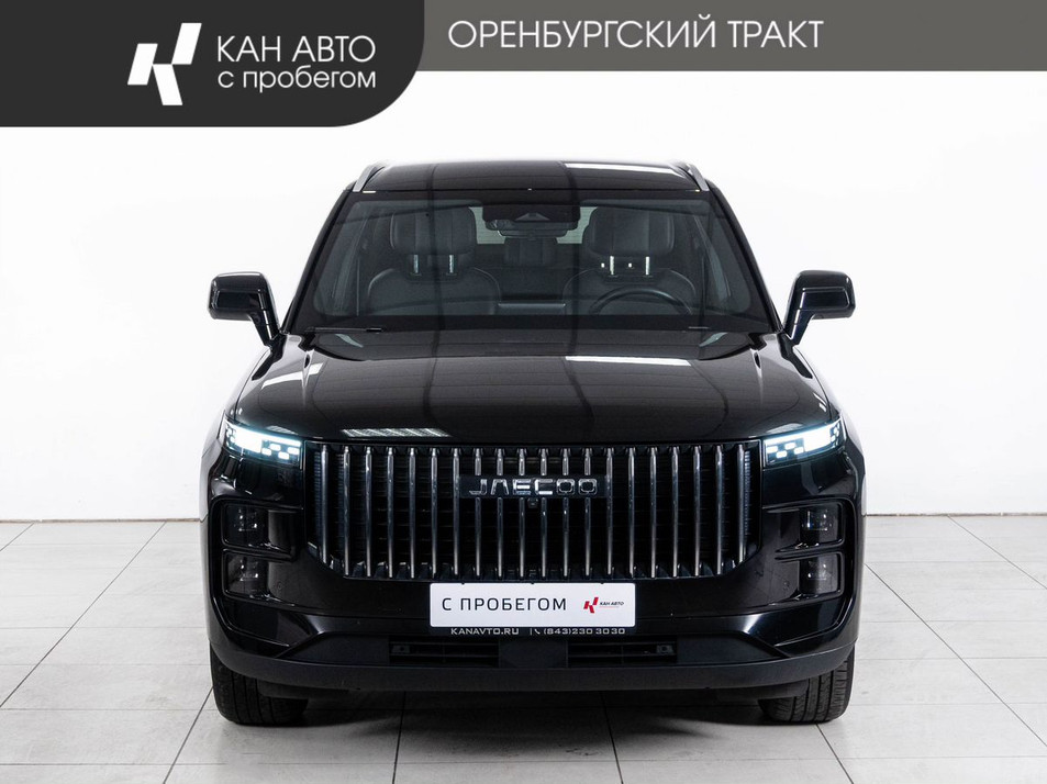 Автомобиль с пробегом JAECOO J7 в городе Казань ДЦ - КАЭ Оренбургский тракт