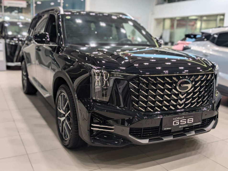 Новый автомобиль GAC GS8 GX Premium в городе Липецк ДЦ - GAC Липецк
