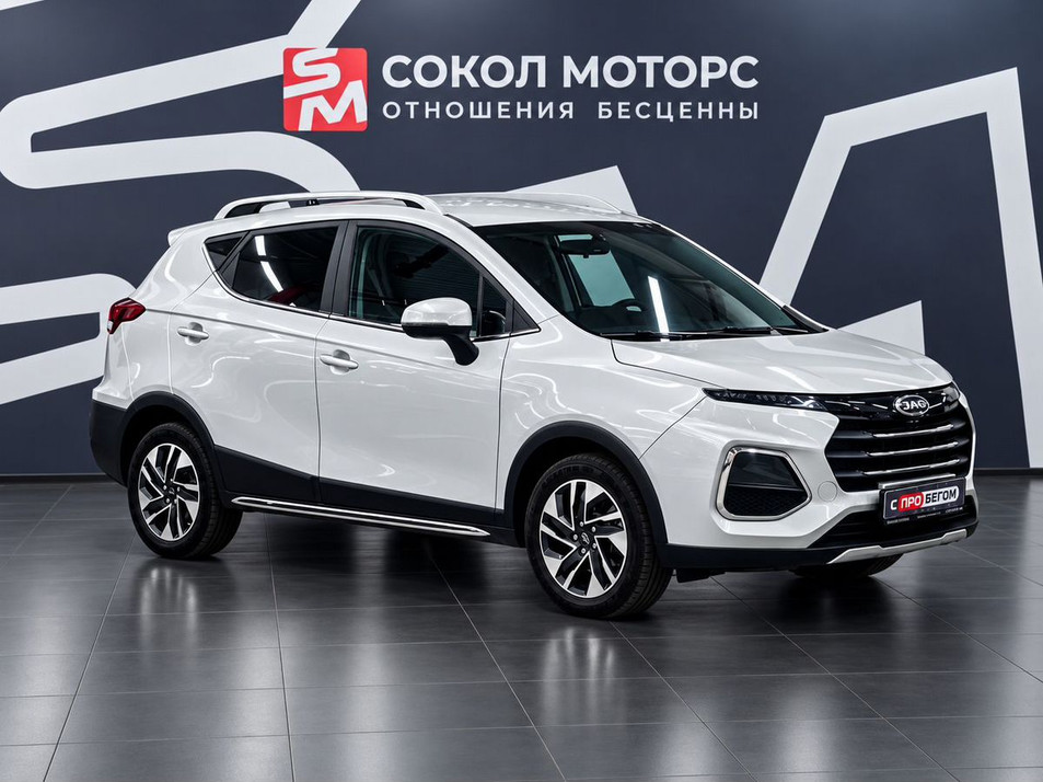 Автомобиль с пробегом JAC JS3 в городе Шахты ДЦ - Олимп Моторс