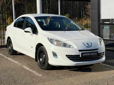 Автомобиль с пробегом Peugeot 408 в городе Ижевск ДЦ - Автосалон ZIPPA AUTO на Песочной