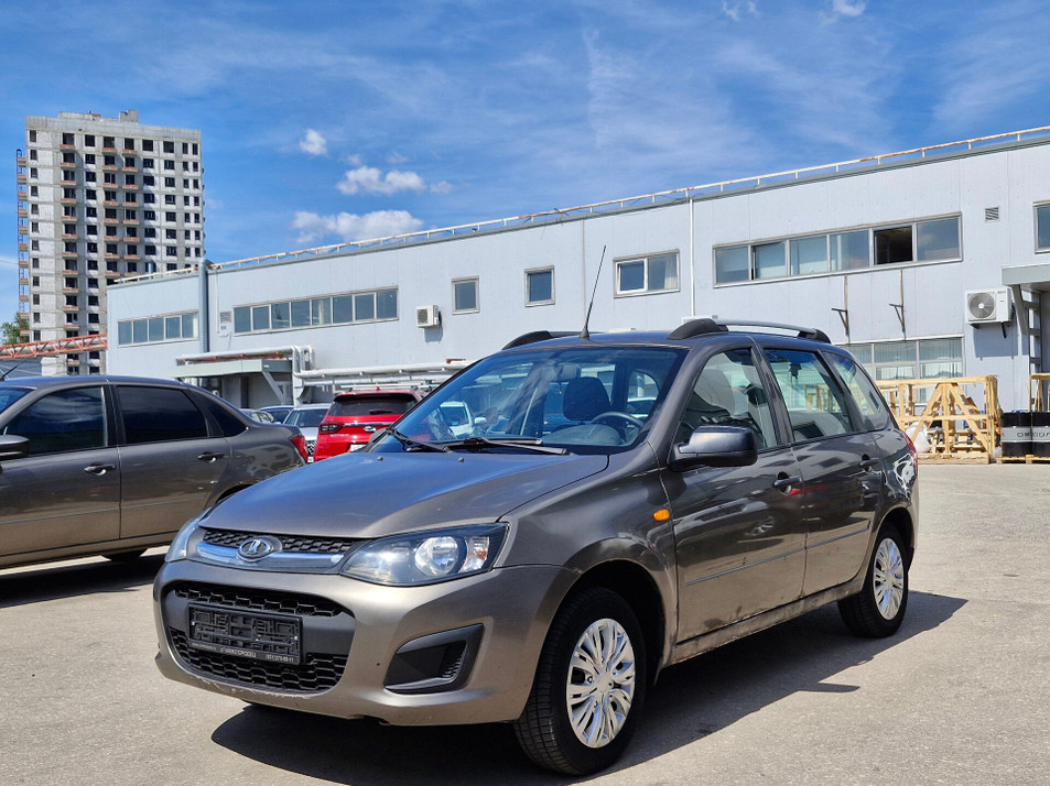 Автомобиль с пробегом LADA Kalina в городе Нижний Новгород ДЦ - PANGO Центр Нижегородец