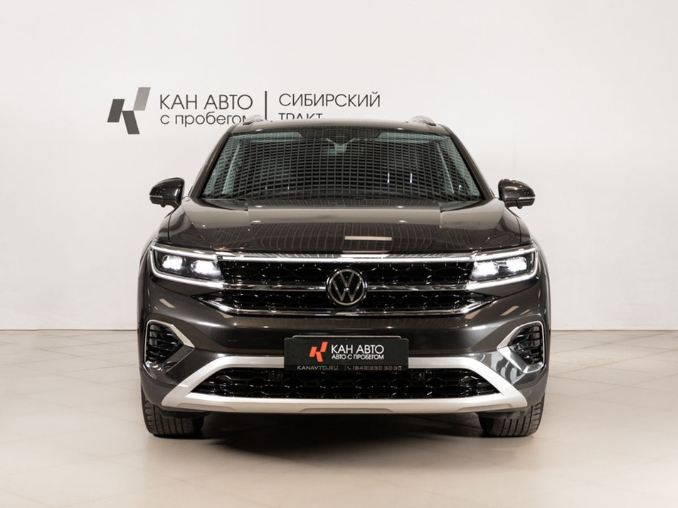 Автомобиль с пробегом Volkswagen Talagon в городе Казань ДЦ - КАЭ Сибирский тракт
