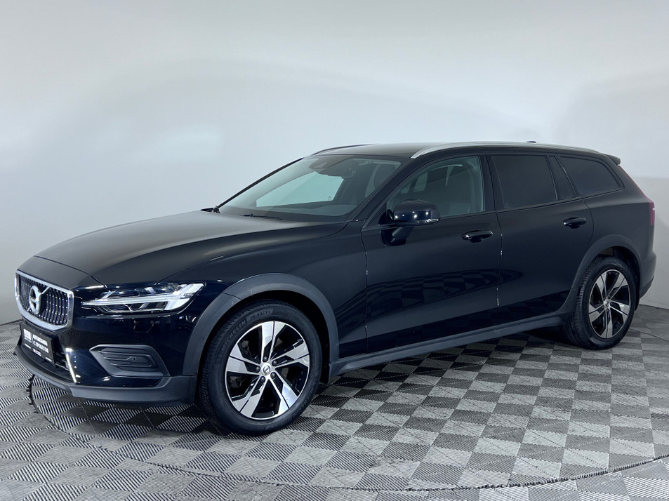 Автомобиль с пробегом Volvo V60 Cross Country в городе Ростов-на-Дону ДЦ - PANGO Центр Театральный