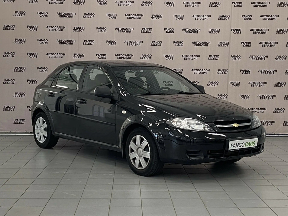 Автомобиль с пробегом Chevrolet Lacetti в городе Оренбург ДЦ - PANGO Центр Евразия