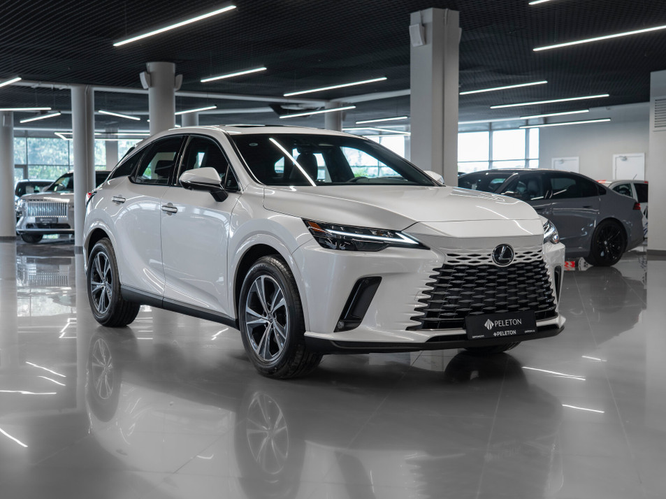 Автомобиль с пробегом Lexus RX в городе Москва ДЦ - PELETON ELECTRO