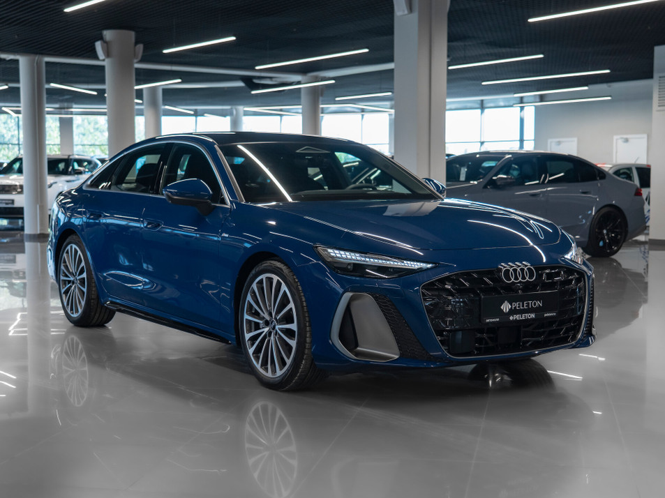 Автомобиль с пробегом Audi A6 в городе Москва ДЦ - PELETON ELECTRO