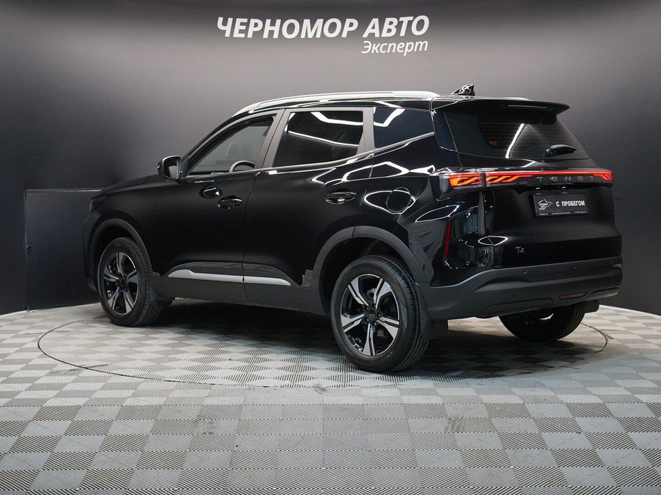 Автомобиль с пробегом TENET T4 в городе Симферополь ДЦ - Черномор
