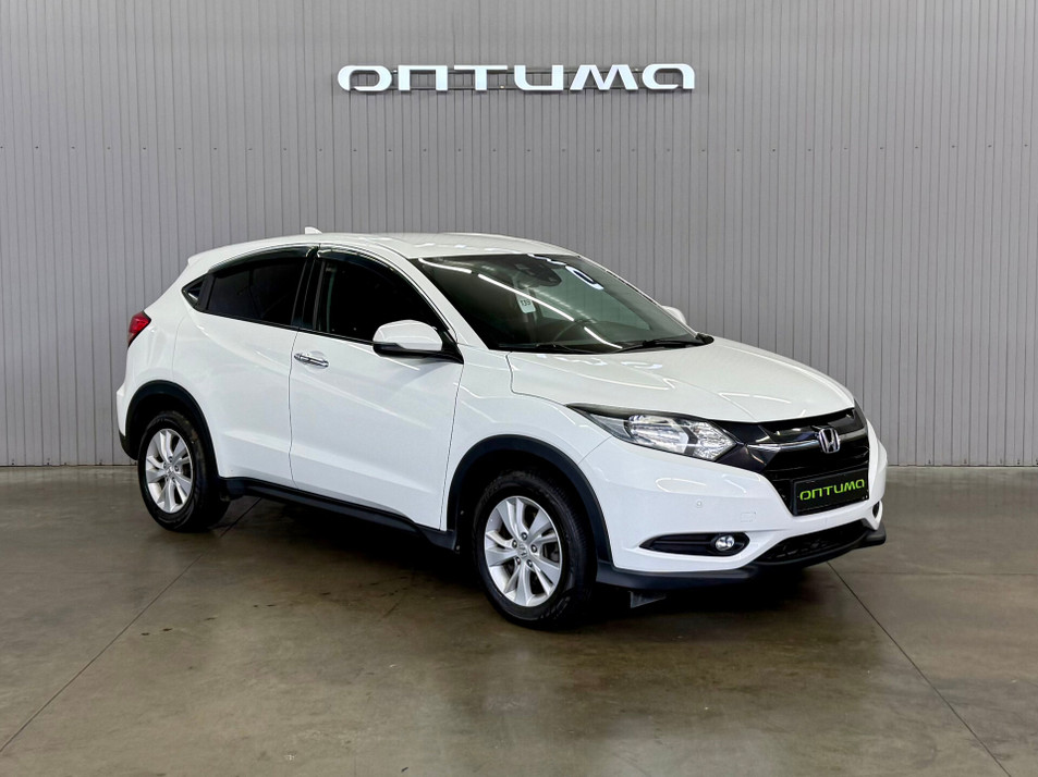 Автомобиль с пробегом Honda HR-V в городе Краснодар ДЦ - PANGO Центр Оптима Кубань