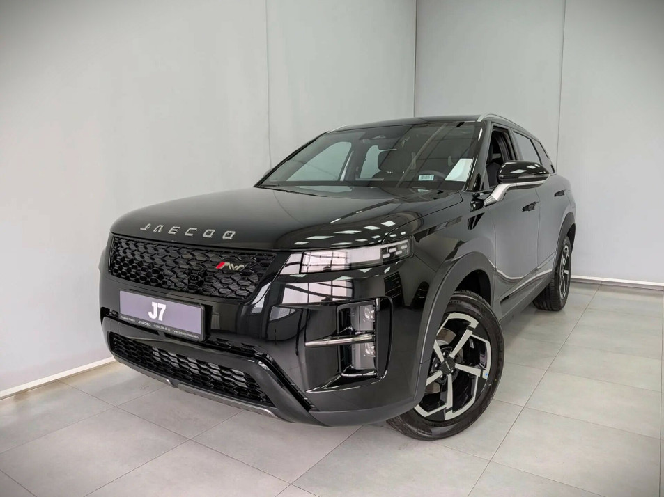 Новый автомобиль JAECOO J7 Комфорт в городе Красноярск ДЦ - JAECOO Медведь Красноярск New