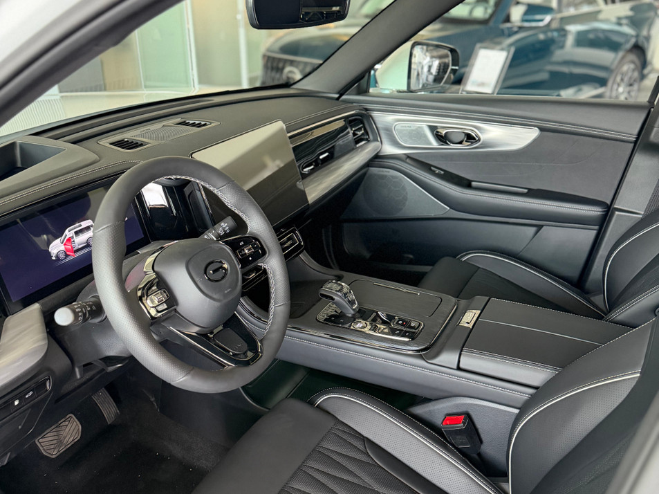 Новый автомобиль GAC GS8 GT в городе Тольятти ДЦ - GAC Автолидер