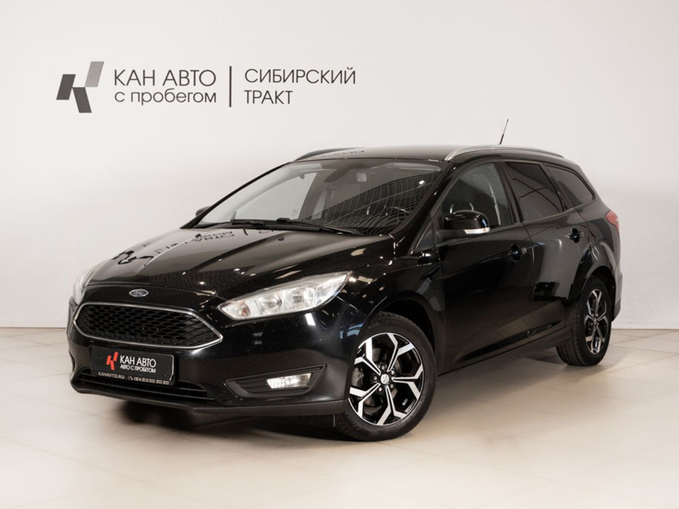 Автомобиль с пробегом FORD Focus в городе Казань ДЦ - КАЭ Сибирский тракт