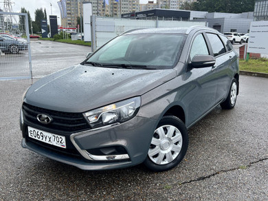 Автомобиль с пробегом LADA Vesta в городе Уфа ДЦ - Чери АвтоПремьер