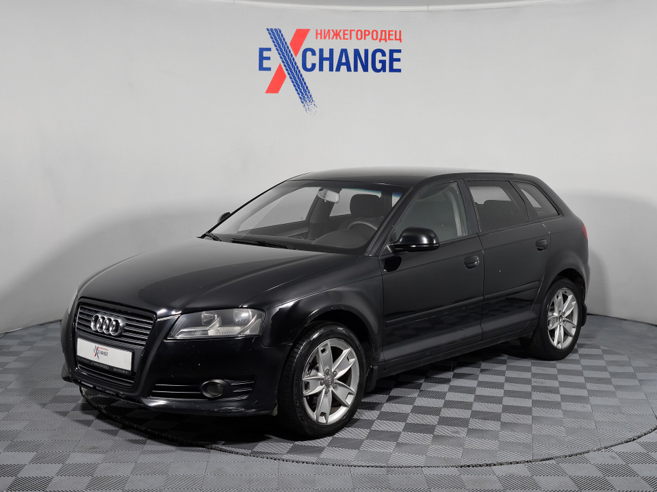 Автомобиль с пробегом Audi A3 в городе Нижний Новгород ДЦ - PANGO Центр Нижегородец