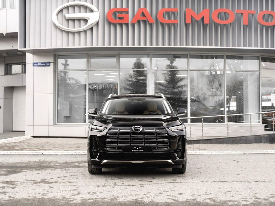 Новый автомобиль GAC GS4 GB AWD в городе Пермь ДЦ - GAC ВЕРРА Центр