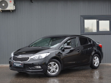 Автомобиль с пробегом Kia Cerato в городе Нижний Новгород ДЦ - Автосалон №3