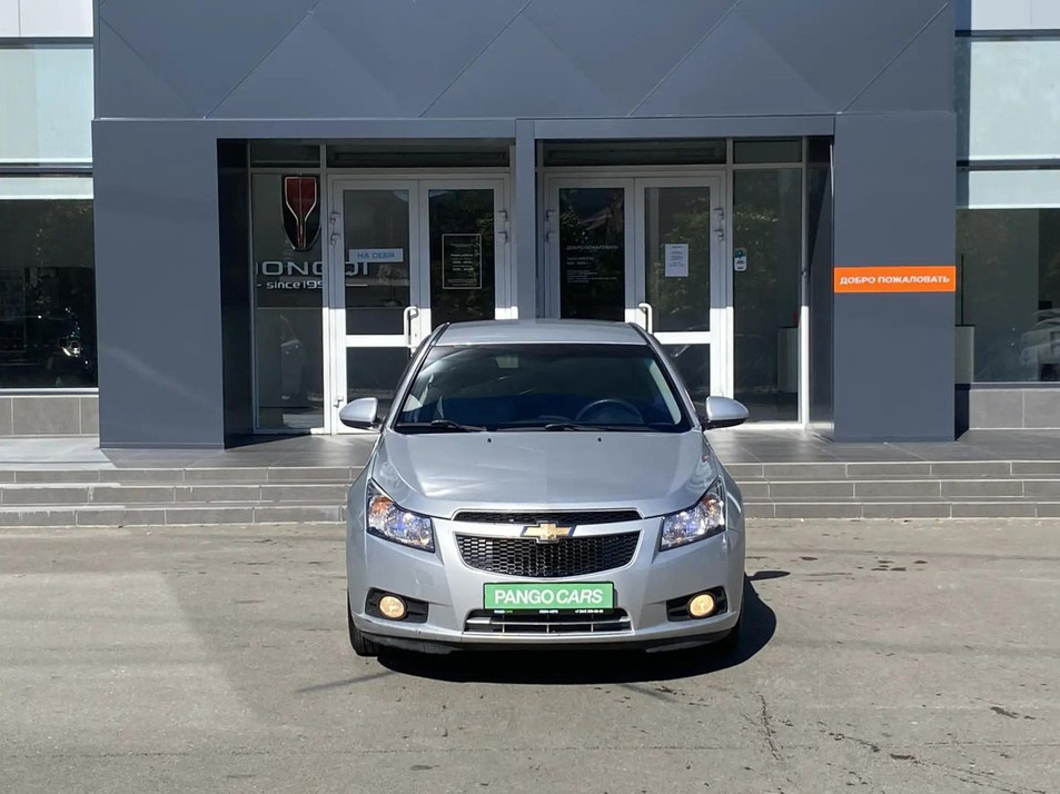 Автомобиль с пробегом Chevrolet Cruze в городе Краснодар ДЦ - АСП Солнечная