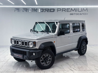 Автомобиль с пробегом Suzuki Jimny в городе Уфа ДЦ - Rekord Premium