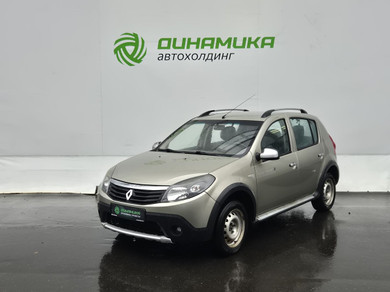 Автомобиль с пробегом Renault Sandero 2011 за 447 000 в Архангельск Автомобиль с пробегом Renault Sandero 2011 в Архангельск