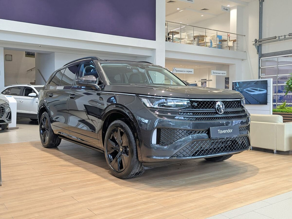 Автомобиль с пробегом Volkswagen Tavendor в городе Нижний Новгород ДЦ - Луидор-Авто